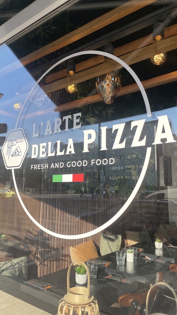 L' Arte della Pizza (Pizza & Pasta) · Photos 8